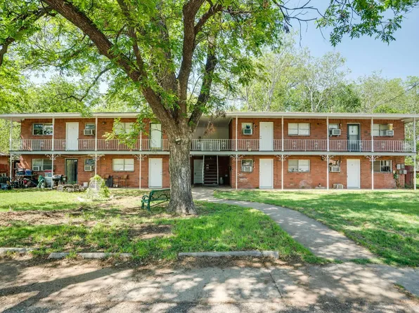 409 Park St, Burkburnett, TX 76354