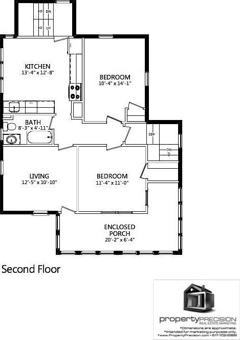 50 GRANT AVE FLOOR PLAN