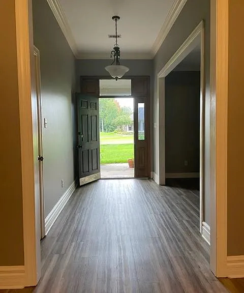 entry