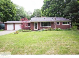 2411 Indian Hills Dr, Okemos, MI 48864