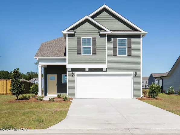 522 Barrelwood Drive Lot 78, Jacksonville, NC 28546