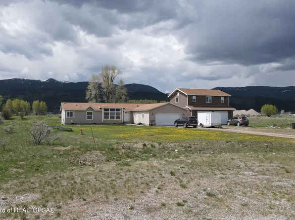 102 Sage Loop, Irwin, ID 83428
