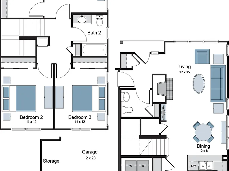 Greenbrier Estates Apartments — Photo 24