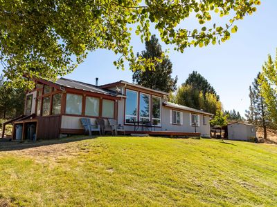 41811 Old Korral Rd, Chiloquin, OR, 97624