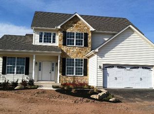 1006 Pimlico Dr, East Norriton, PA 19403