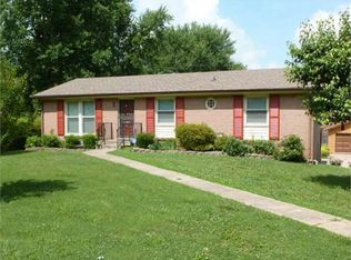 203 Yorktown Rd, Clarksville, TN 37042