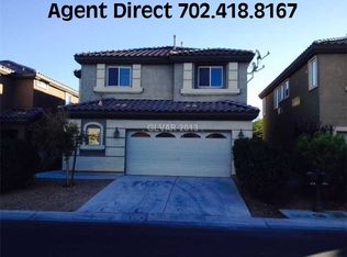 478 Foster Springs Rd, Las Vegas, NV 89148