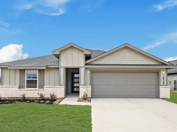 Texas Cali Plan, Chapel Lakes