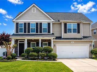 184 Century Dr, Cameron, NC 28326