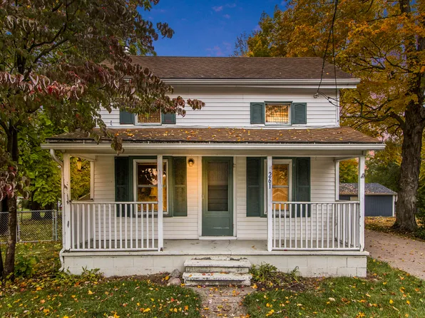 261 E Michigan Ave, Galesburg, MI 49053