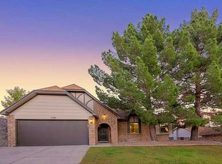 1128 Shawnee Ln, El Paso, TX 79912