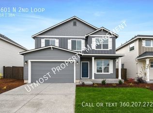 8601 N 2nd Loop, Ridgefield, WA 98642