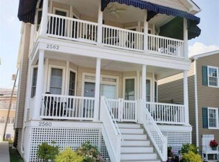2562 West Ave #2, Ocean City, NJ 08226