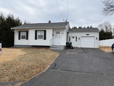 20 Glendale St, Chicopee, MA, 01020