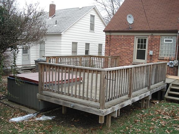 Patio Deck