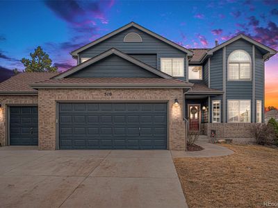 510 W Prestwick Way, Castle Rock, CO, 80104