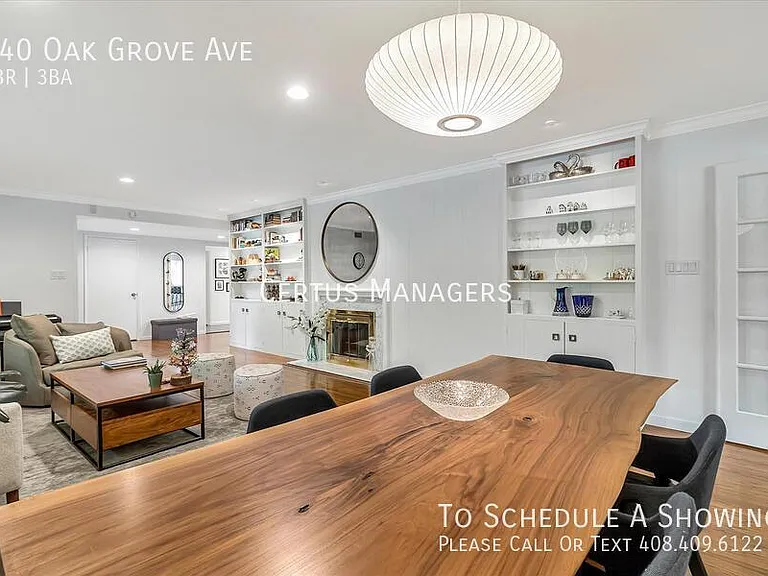 240 Oak Grove Ave — Photo 21