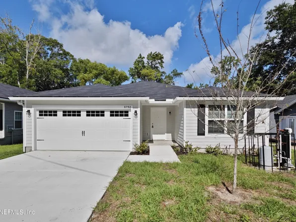 6752 PERRY Street, Jacksonville, FL 32208