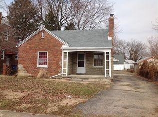 1215 Bellaire Ave, Dayton, OH 45420