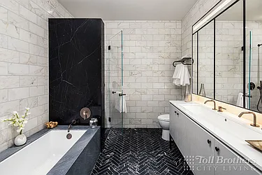 Sold by Toll Brothers