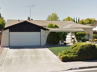 2782 Glorietta Cir, Santa Clara, CA