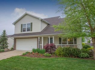 3761 S Wickens Dr, Bloomington, IN