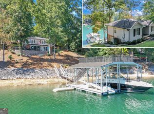6181 Lake Lanier Heights Rd, Buford, GA 30518