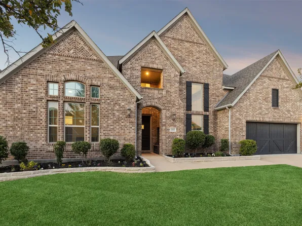 1801 Lonesome Dove Dr, Prosper, TX 75078