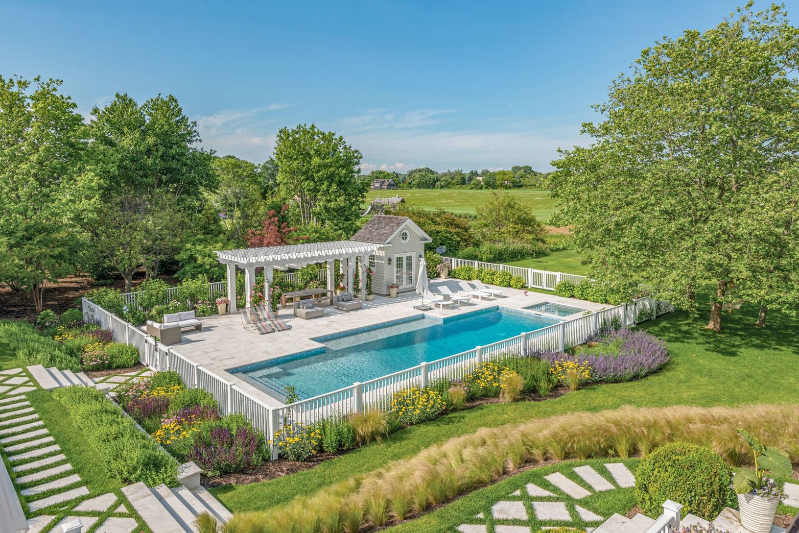 99 Fairfield Pond Ln in Sagaponack Out East