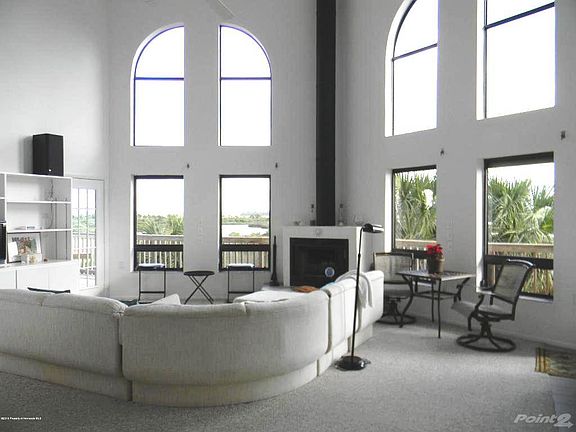Spacious Great Room with Massive Windows