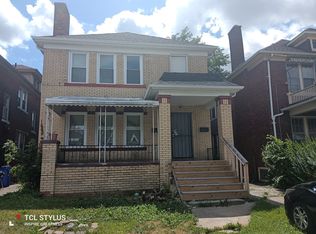 3283 Calvert St, Detroit, MI 48206