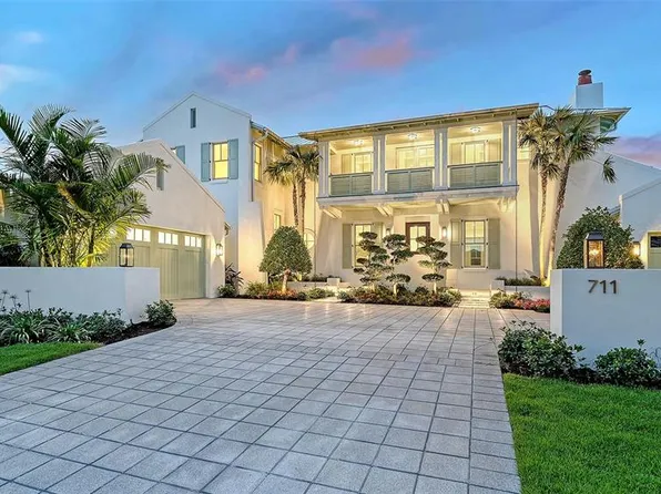 711 OLD COMPASS ROAD, LONGBOAT KEY, FL 34228