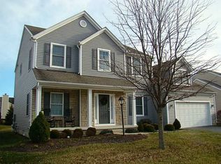 1838 Chiprock Dr, Marysville, OH 43040