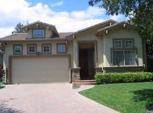 14351 Paul Ave, Saratoga, CA 95070
