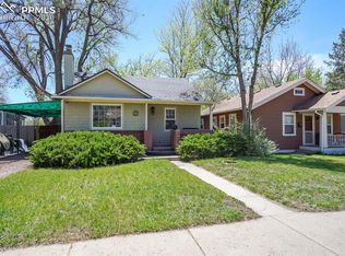 1109 E Saint Vrain St, Colorado Springs, CO 80903
