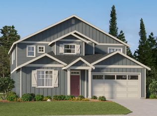 Cambridge Plan, Heights at Cooper Mountain, Beaverton, OR 97007