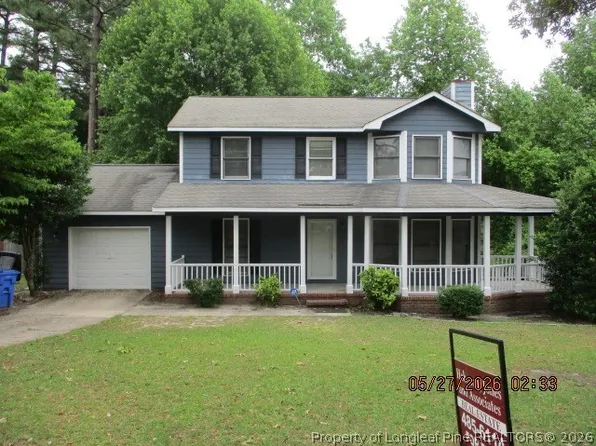 6890 Baystone Rd, Fayetteville, NC 28314