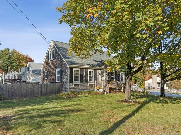 16 Brookhaven Drive, Windham, ME 04062