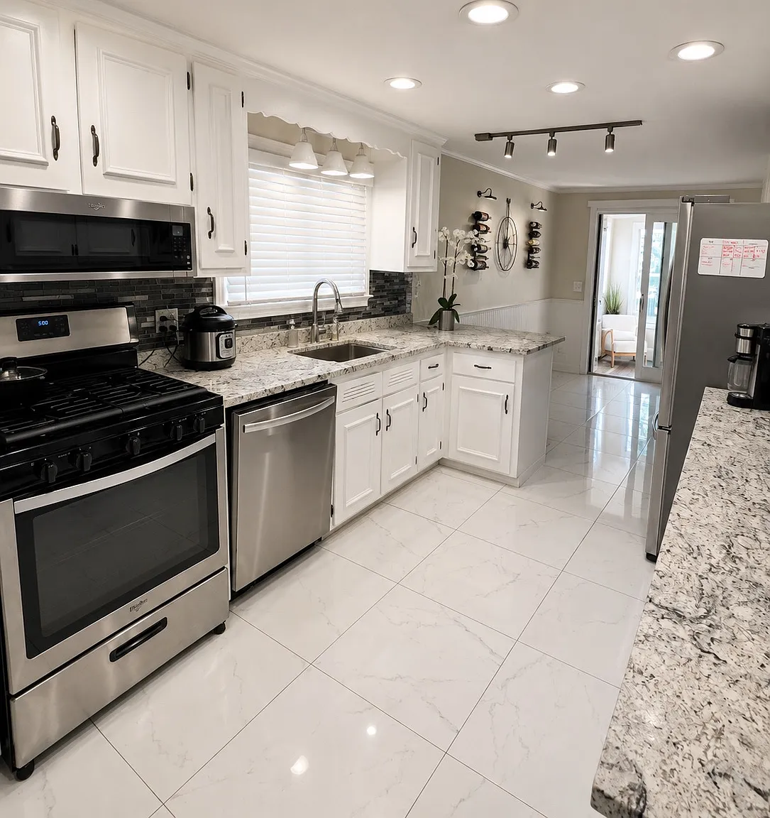 3 bed, 1215 sqft, $3,600 — Photo 2