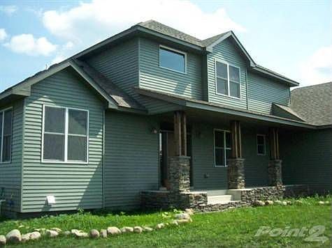 Custom detailed front entry