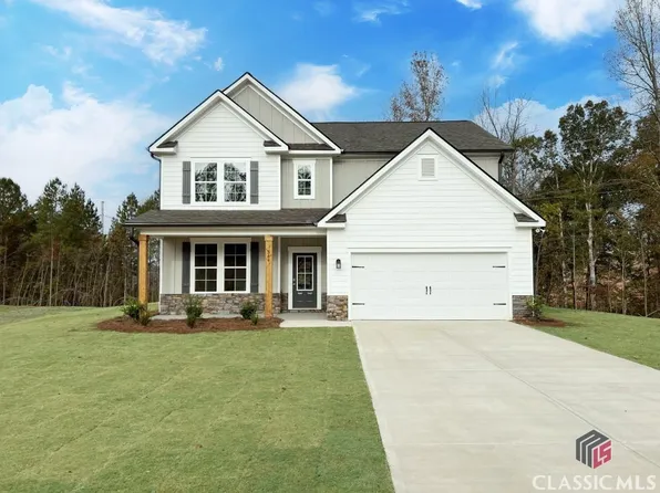344 River Station Drive, Monroe, GA 30656
