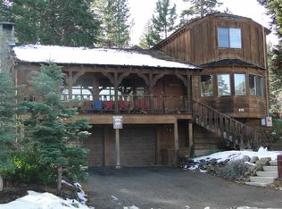 215 Edgewood Dr, Tahoe City, CA 96145