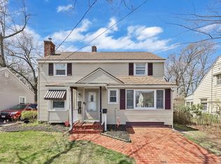 68 Harmon Ave, Springfield, MA 01118