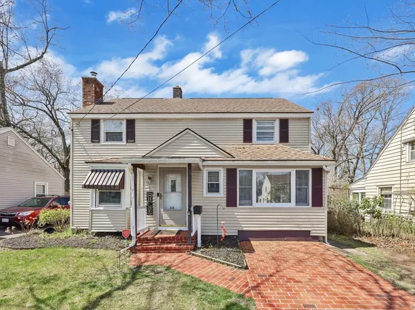 68 Harmon Ave, Springfield, MA 01118