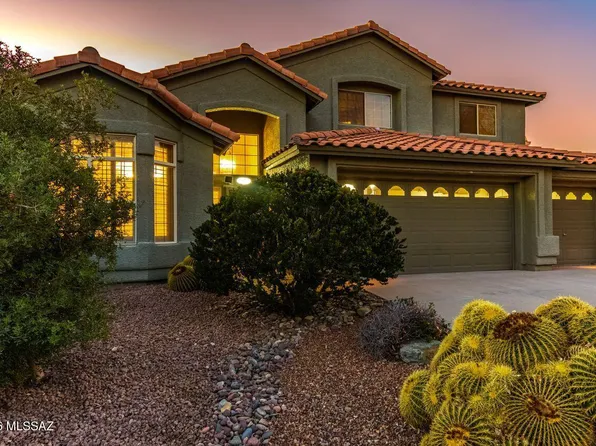 497 E Marshall Peak Dr, Oro Valley, AZ 85755