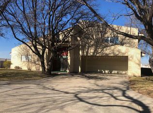 1600 Turtle Creek Ln, Pampa, TX 79065