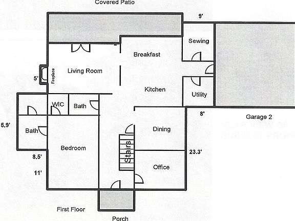 1st Floor