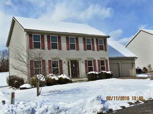 1175 Saddleback Rd, York, PA 17408