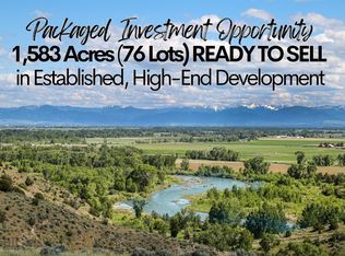 3000 Nixon Gulch Rd, Manhattan, MT 59741