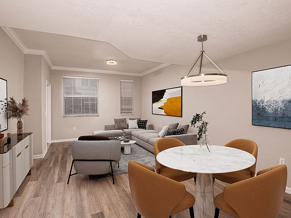 Dining / Living Space